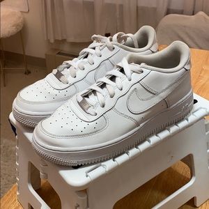 White AF1
